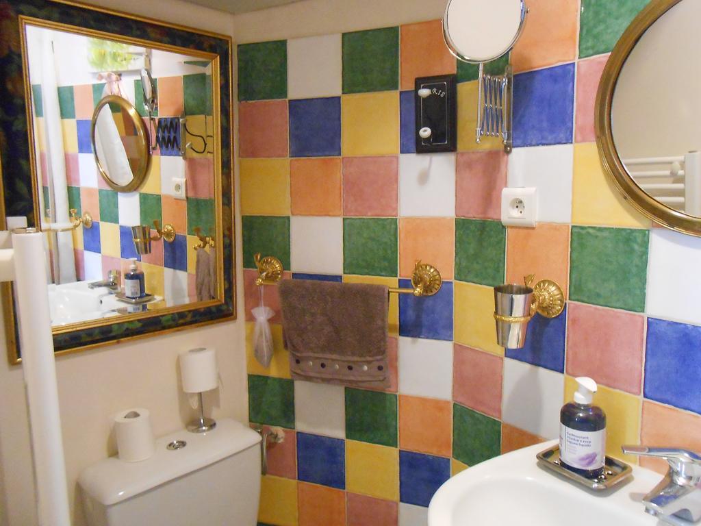 Cocooning Avignon Hotel Quarto foto